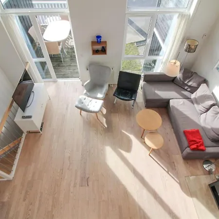 Chris - 750m From The Sea In Nw Jutland By Interhome Apartment *