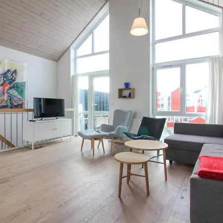 Chris - 750m From The Sea In Nw Jutland By Interhome Apartment