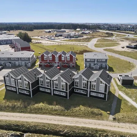 Apartment Chris - 750m From The Sea In Nw Jutland By Interhome